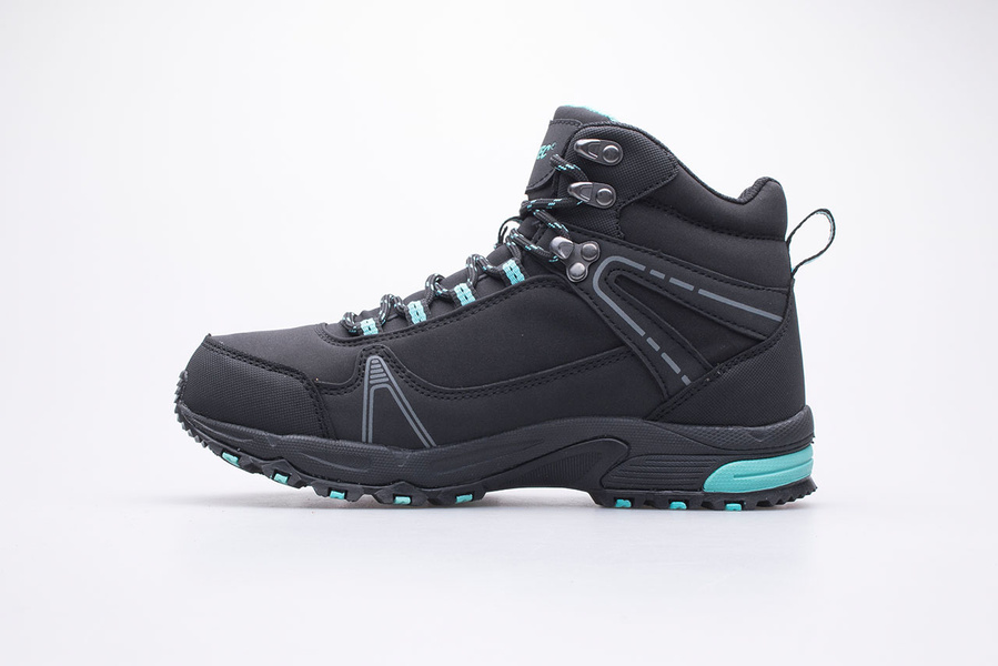 Buty damskie trekkingowe HI-TEC HAPITER MID WP WO`S
